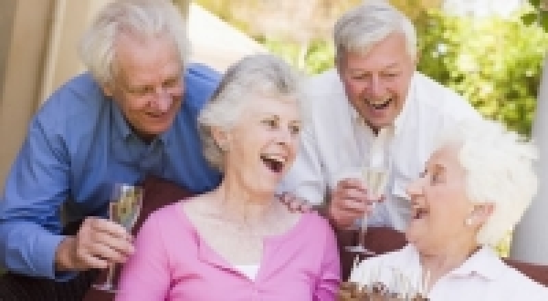 Balík: Relaxačný pobyt pre seniorov